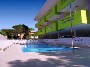 Fully furnished apartment on the top floor Bibione